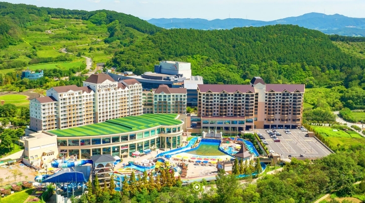 소노벨 천안